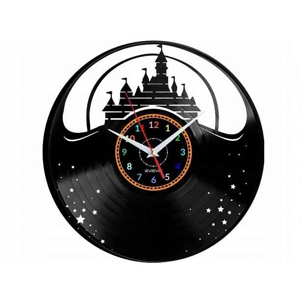 Walt Disney Disneyland Nápad na Dárek Nástěnná Dekorace z vinylové desky