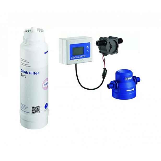 Blanco - Filtr s filtrační hlavou 527453
