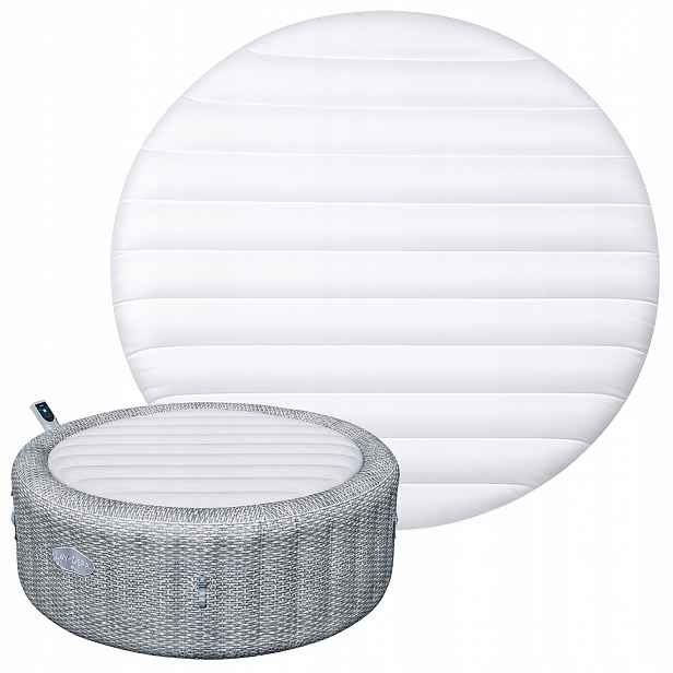 Kryt nafukovací kryt pro vířivku Lay-Z-Spa Bali AirJet 196x71 cm Bestway