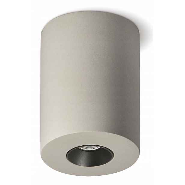 Lampa Svítidlo Led Spot 4,2W Tuba Loft Beton