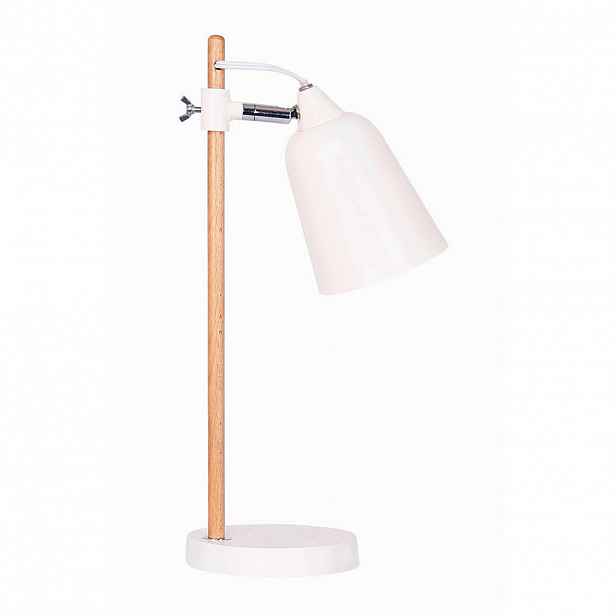 P & B STOLNÍ LAMPA, E27, 15/40/18 cm
