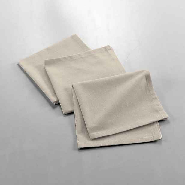 Ubrousky v sadě 3 ks 40x40 cm Mistral – douceur d'intérieur