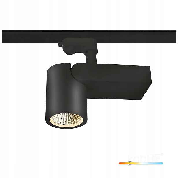 3-fázová kolejnicová lampa Led reflektor 28W 3000K 24° Nextrack NT5 Kobi
