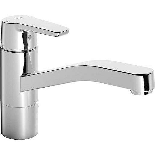 Dřezová baterie Hansa POLO s otočným raménkem chrom 51591193