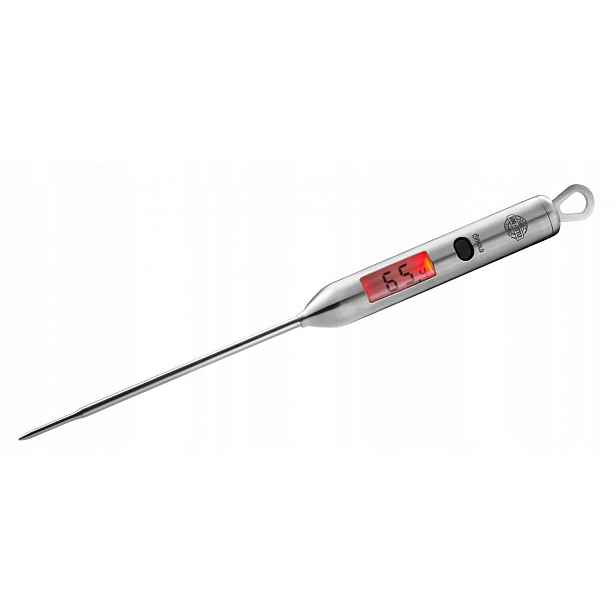 Elektronický teploměr Gefu Bbq Inox