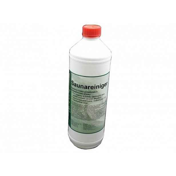 Marimex Saunareiniger - přípravek k čištění saun - 1l