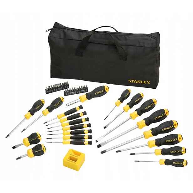 Sada Šroubováků 42DÍLNÁ Taška