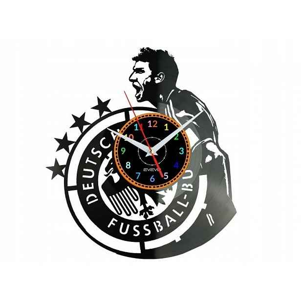 Thomas Müller Germany Nápad na Dárek Nástěnná Dekorace z vinylové desky