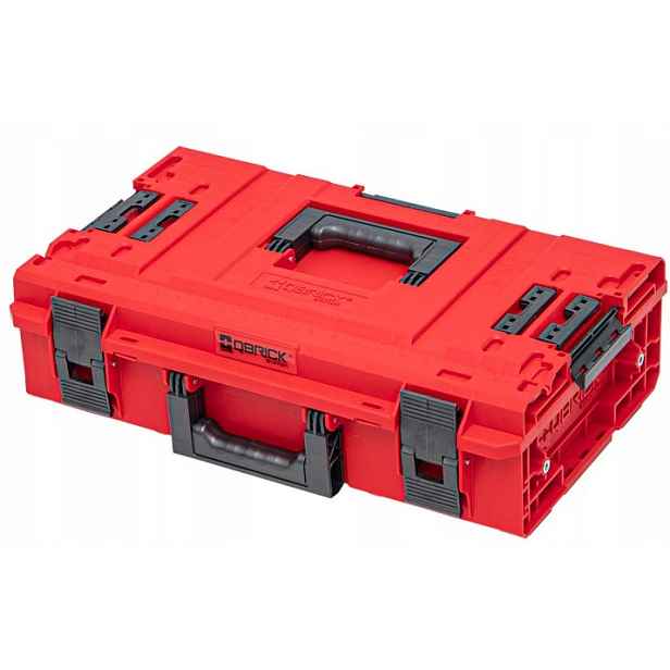 Modulární box Qbrick System One 2.0 200 Vario Red Ultra Hd Zesílený