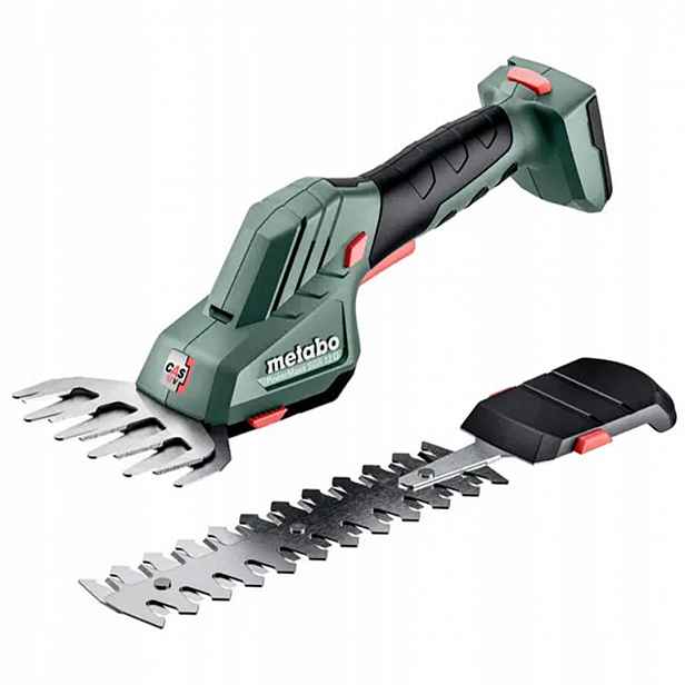 Nůžky na keře a trávy Metabo PowerMaxx Sgs 12 Q Sku 601608850 12V Body