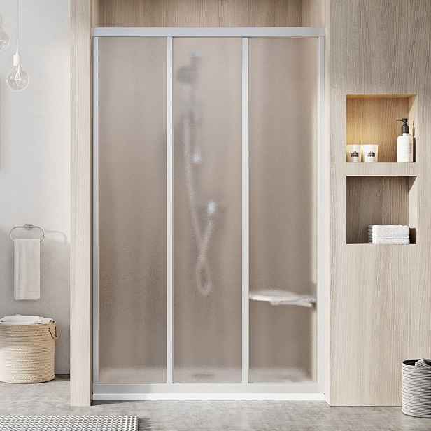 Sprchové dveře Walk-In / dveře 90 cm Ravak Supernova 00V70UR2ZG