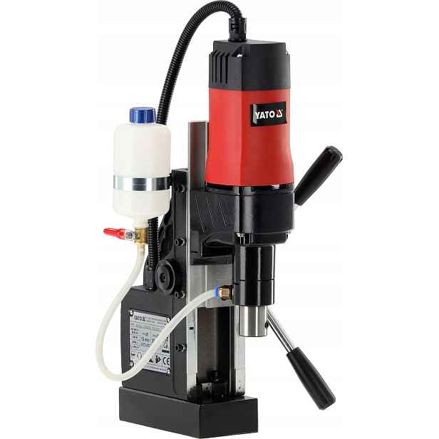 Yato magnetická vrtačka 1300W YT-820501