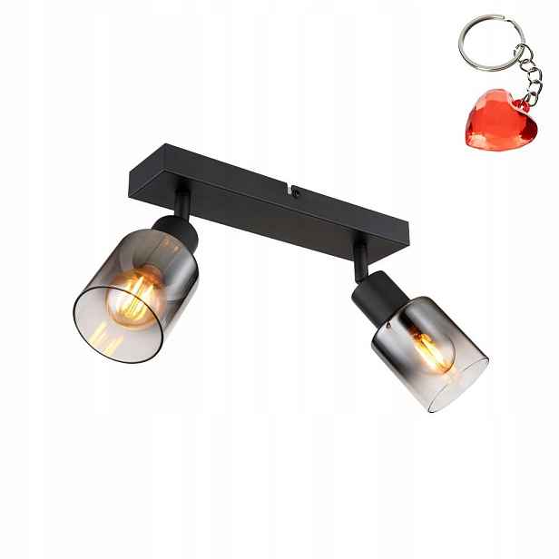 Lampa spot reflektor Hubertus 54308-2 Globo