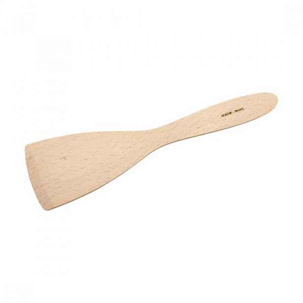 Špachtle B-Bois, 30 cm, bukové dřevo - značka "de Buyer"