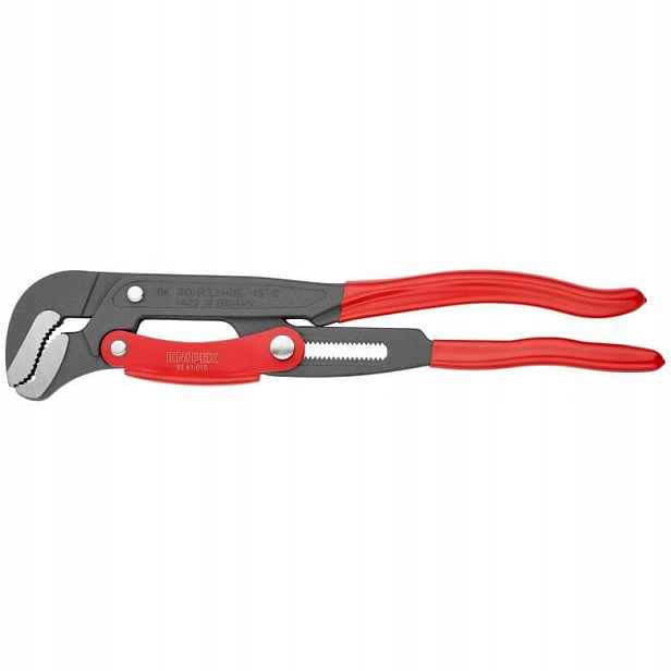 Stavitelný Klíč Pro Trubky S Čelistmi Typu S, Délka 420 MM