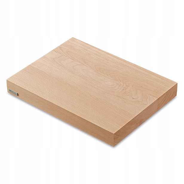 Wüsthof – masivní krájecí prkénko 40 x 30 cm, masivní bukové dřevo
