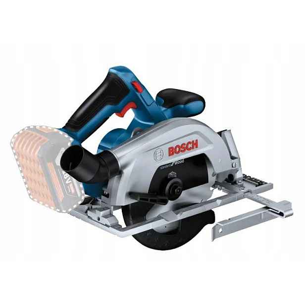 Bosch Kotoučová Pila Gks 185-LI 1x5,0Ah 165 mm B06016C1223