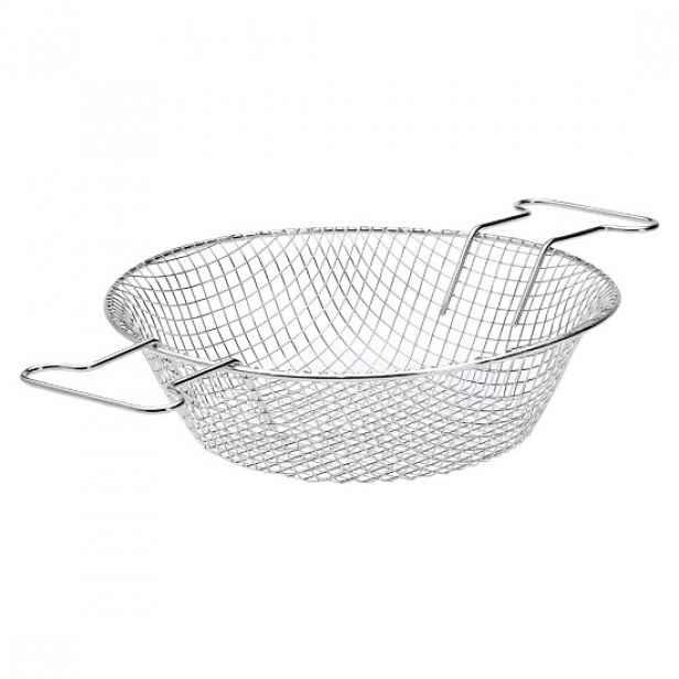 Fritovací koš, 30 cm, ocel - de Buyer