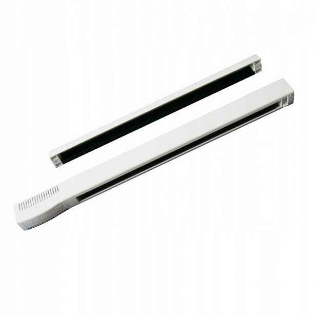 Hygrosterovaný ventilátor do okenního okna Ventair Bílý RAL9016
