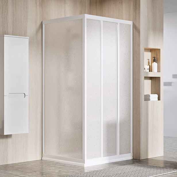 Sprchové dveře Walk-In / dveře 100 cm Ravak Supernova 00VA01R211