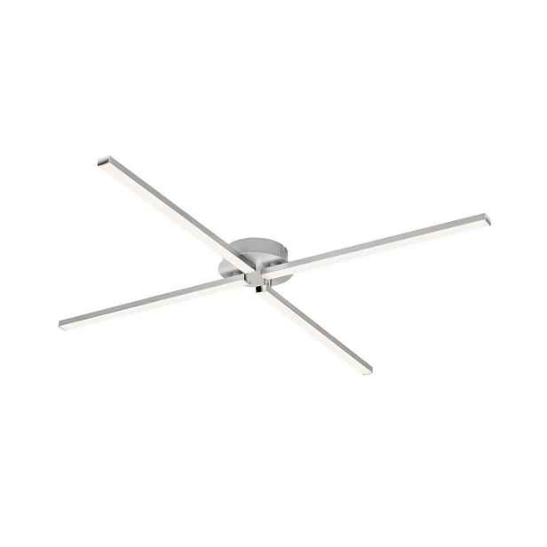 stropní svítidlo Led 20W Teplá barva 3000k 2000lm 78x78cm Obývací pokoj Ložnice