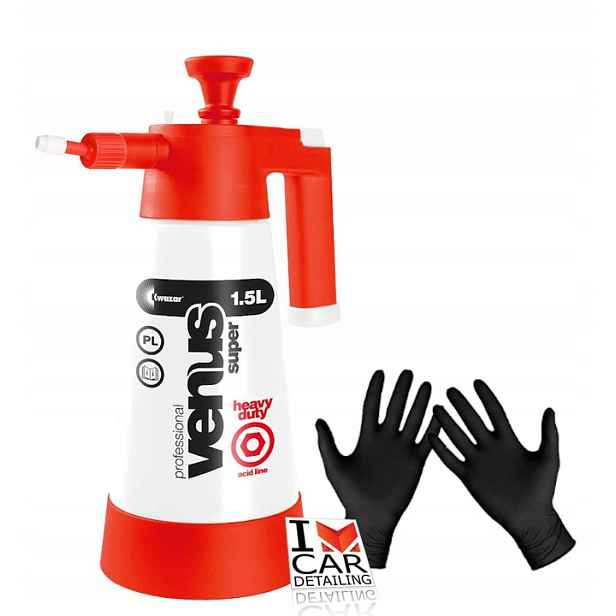 Kwazar Venus Pro+ Acid – postřikovač 1,5 l