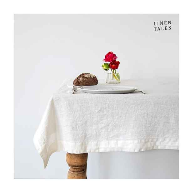 Lněný ubrus 140x140 cm – Linen Tales