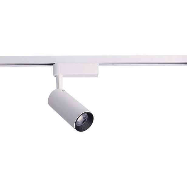 Systémová lampa Nowodvorski Profile Iris Led White 20W, 3000K 9004