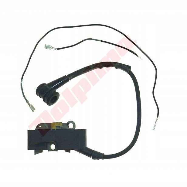 Cívka-jiskrovač Husqvarna 350 537 16 21-01, 537 16 22-04 537162101C)