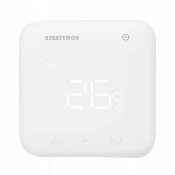 Euroster Tswifi regulátor teploty pro systém T8WIFI kc896