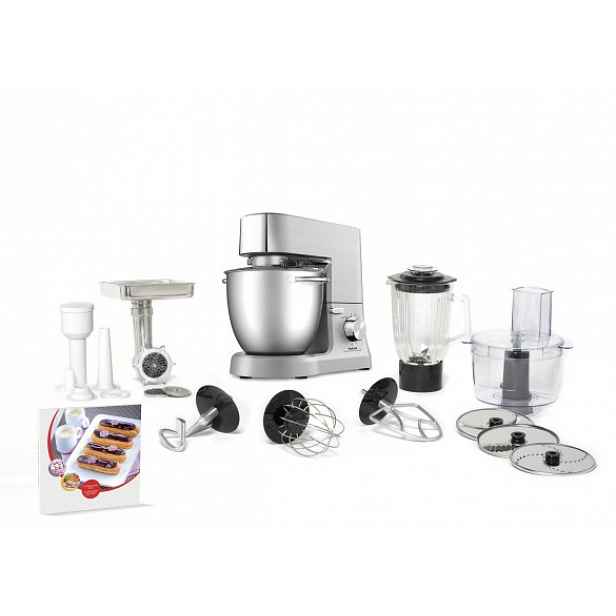 Kuchyňský robot Tefal QB813D38 MasterChef Grande