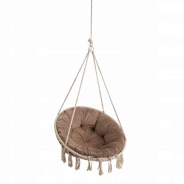 Polštář na houpačku Čapí hnízdo velký 92 cm