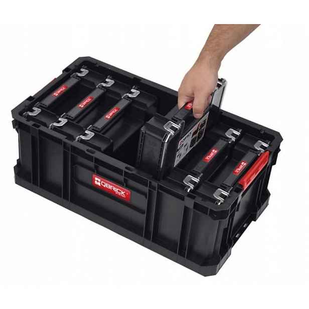 Sada Qbrick Two Box 200 6*ORGANIZER Multi