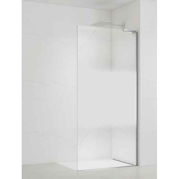 Sprchová zástěna SAT Walk-in 90 cm SATBWI90MPZAVP