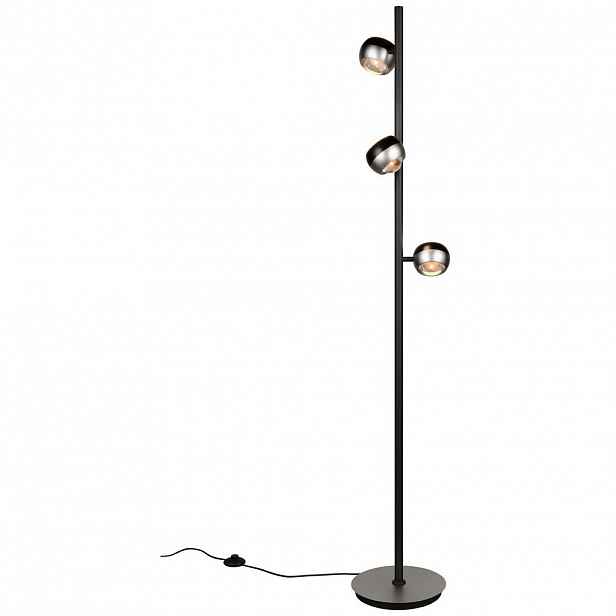 Trio Leuchten STOJACÍ LED SVÍTIDLO, 25/25/150 cm