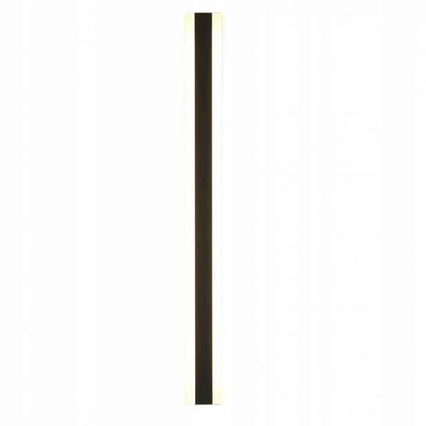 Venkovní Led Nástěnná Lampa Pro Terasu 100 CM 40 W, Nástěnné Svítidlo Luolong