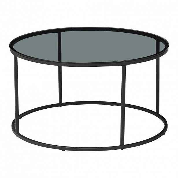 [en.casa] KONZOLOVÝ STOLEK Kolari 45/80/80 cm