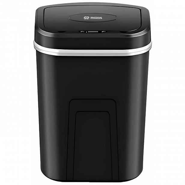 Mozos automatický odpadkový koš s pohybovým senzorem 15L černý