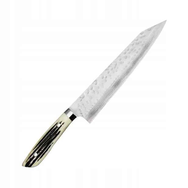 Takeshi Saji SRS-13 Nůž šéfkuchaře 24 cm Návod