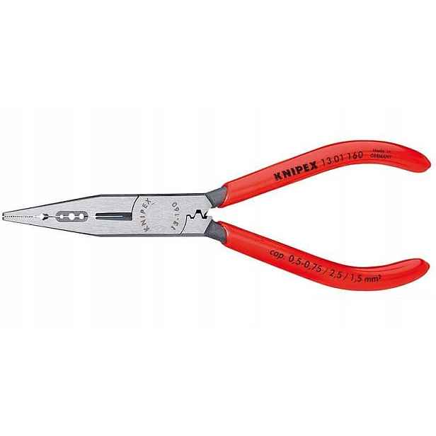Kleště Pro Elektrikáře 160 MM Kn 13 01 160