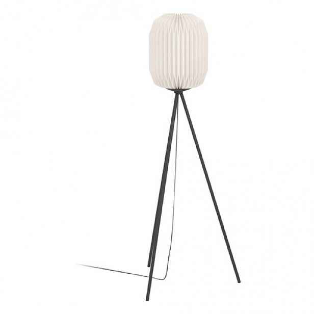 Eglo BELGRAVE stojací lampa černá ocel 44104