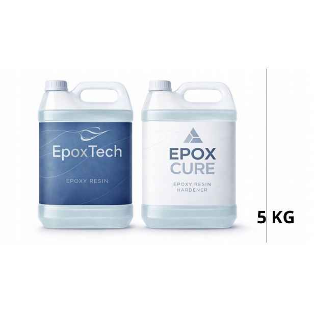 Epoxidová pryskyřice 3D EpoxTech Slévárenská| Krystalická 5 kg