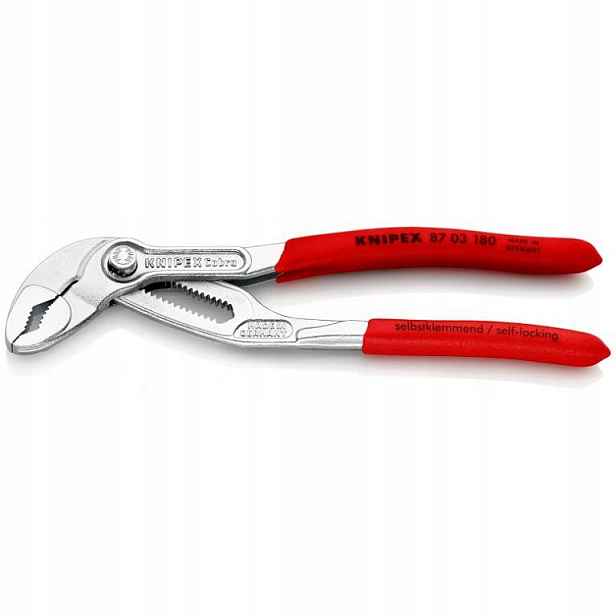 Kleště Knipex Cobra 87 03 180 180 mm