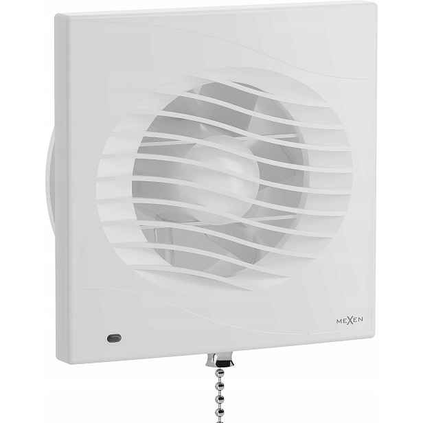 Koupelnový ventilátor Mexen W9603-150K-00 150 mm