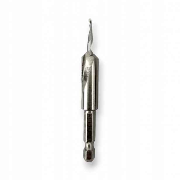Vrták s prohlubovačem 3.5 x 10 mm fazový