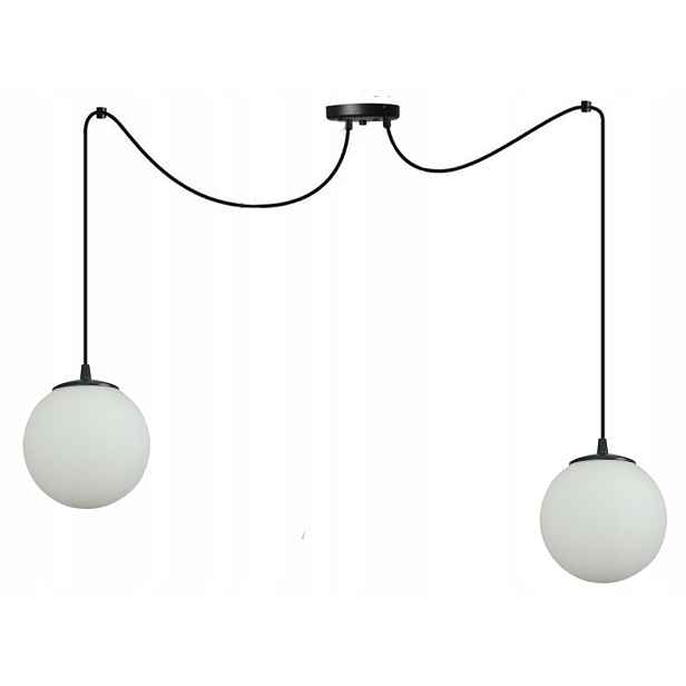 Lampa Nad Stůl Lavička Do Kuchyně Obývacího Pokoje Ledový Pavouk E14 Závěsná Stropní