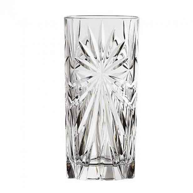 Rcr Oasis Sklenice 360 ML Long Kpl 6 Ks