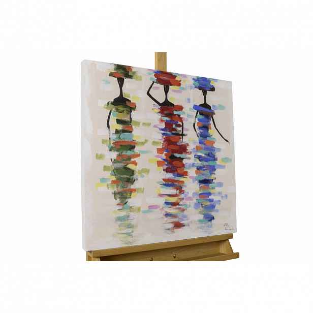 KUNSTLOFT OLEJOMALBA 60/60 cm, Zvířata