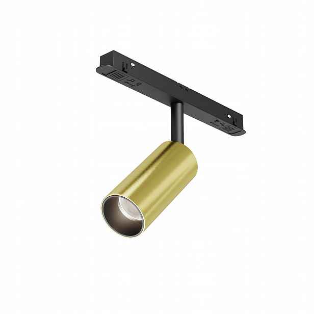 Maytoni Technical Focus Led kolejnicová lampa TR032-4-5W3K-M-DS-BBS černá