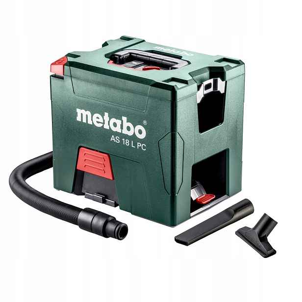Metabo As 18 L Pc (602021850) Vysavač Akumulátor